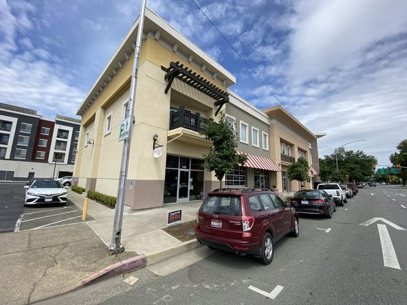 The White Building: 1321 Butte St, Redding, CA 96001